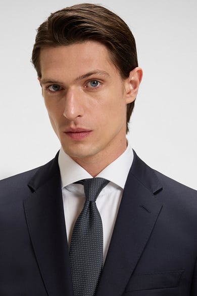 ΓΡΑΒΑΤΑ BOSS - 404 ΜΠΛΕ